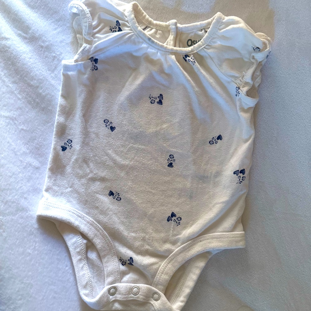 Oshkosh onesie